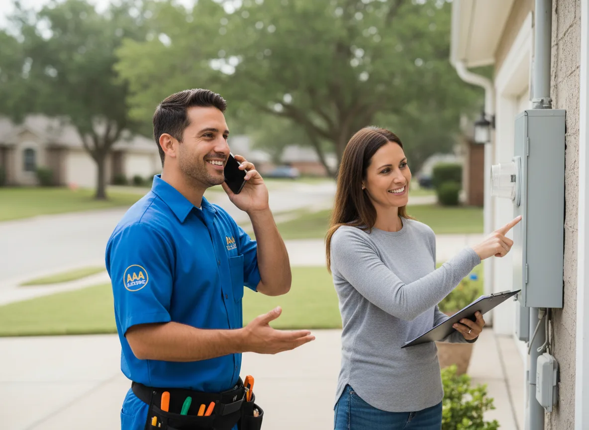 Electrical Repair Derma, MS FAQs