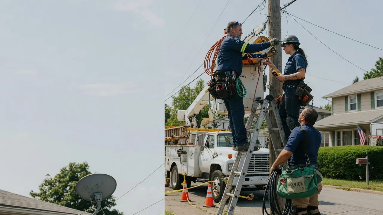Electrical Repair in Derma, MS near me